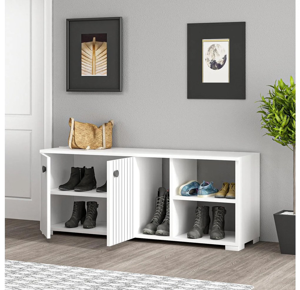 Pantofar Volele (alb) . 1094589