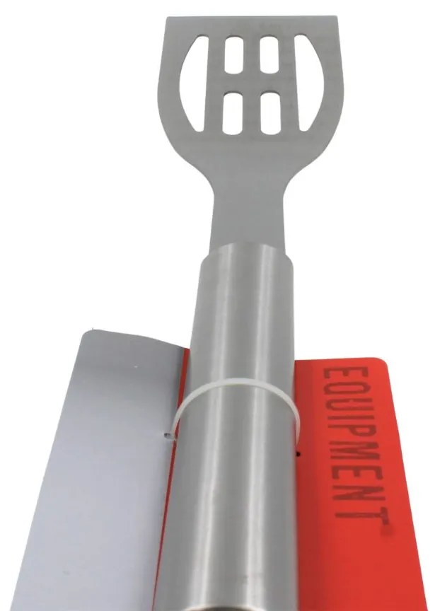 Spatulă cu fante pentru grătar 43cm