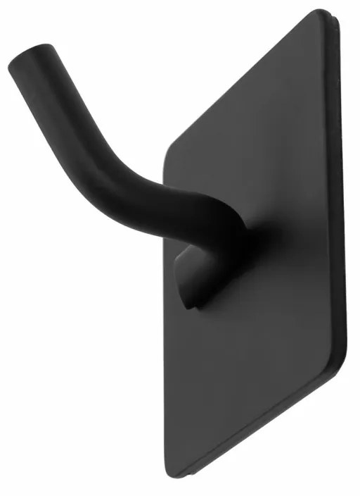 Cuier simplu Rea 322188A finisaj negru mat