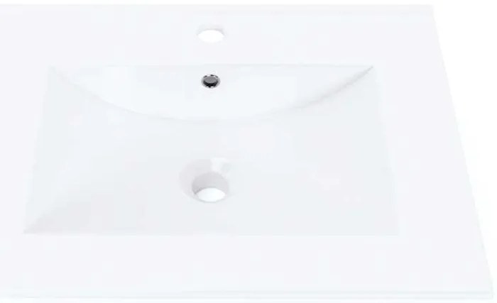 Lavoar Adler 60 x 46 cm, alb