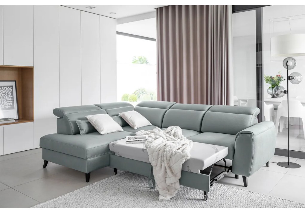 Coltar extensibil Noble pe stanga Savoi 100