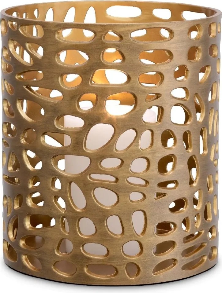 Suport lumanare design LUX Dix S