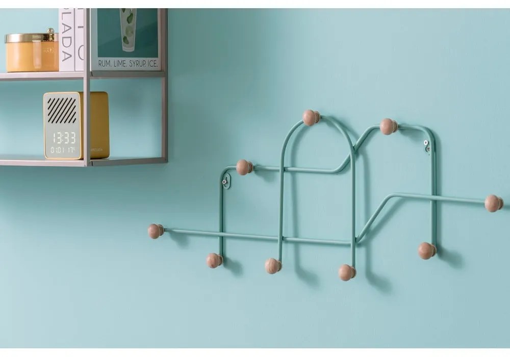 Ceas deșteptător digital Funky Vibes – Karlsson