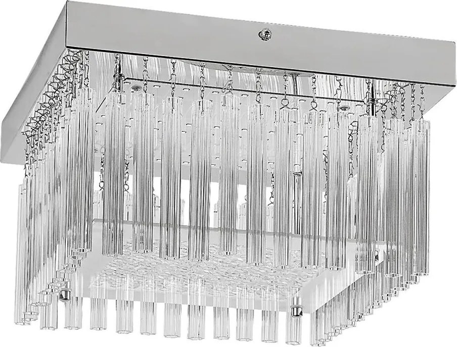 Rabalux 2451 - Plafonieră LED MARCELLA LED/18W/230V
