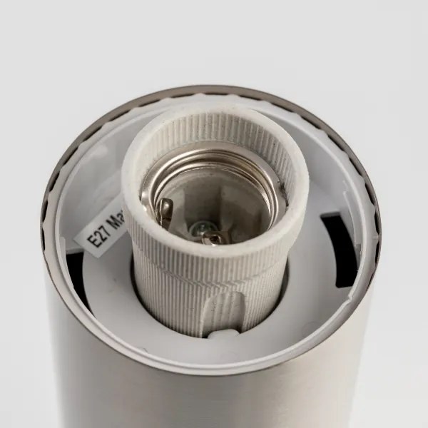 BRILAGI - Aplica de exterior cu senzor ELIA 1xE27/20W/230V IP44 crom
