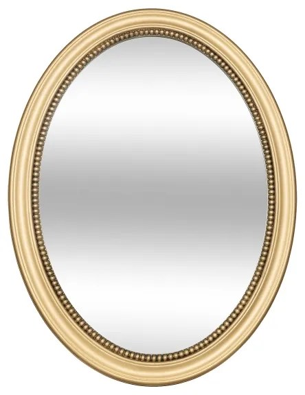 Oglindă de perete Atmosphera VICTORIA 53x40 cm auriu