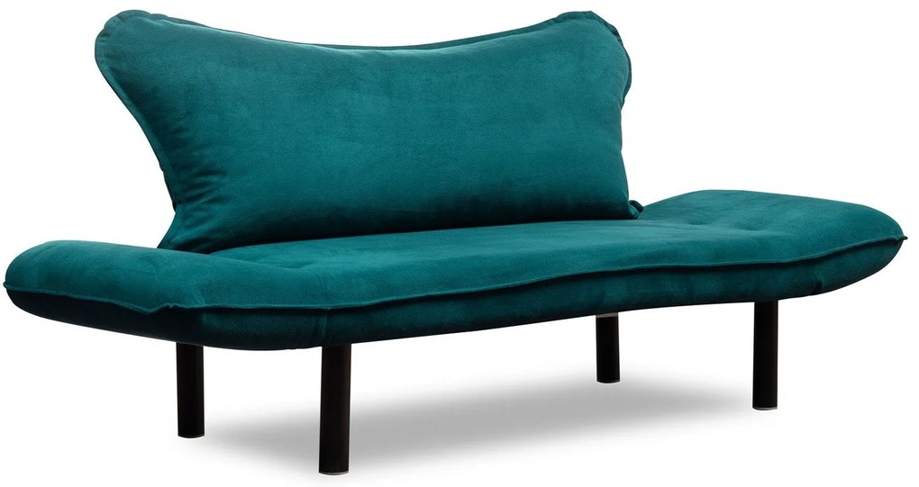 Canapea extensibila cu 2 Locuri Lisbon, 150 x 80 x 65 cm