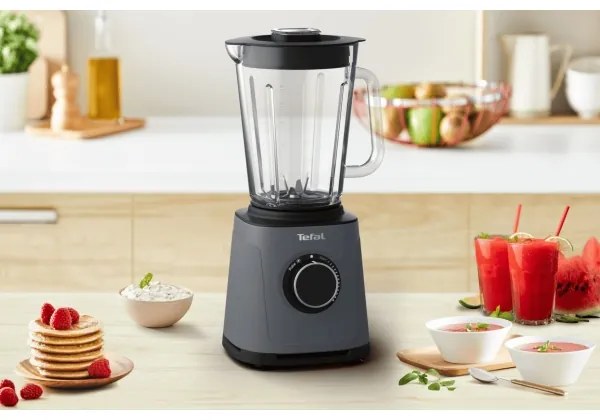 Blender Tefal 2 l PERFECTMIX+ 1200W/230V negru