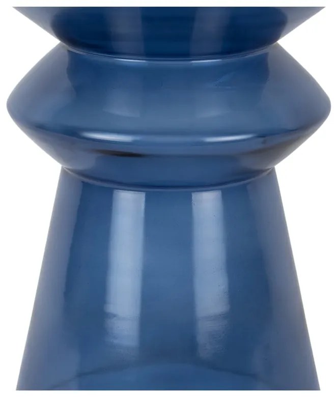 Măsuță auxiliară rotundă din sticlă ø 32 cm Amarre – Leitmotiv