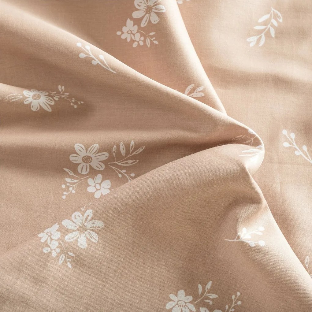 Lenjerie de pat din satin Velora, 140 x 200 cm, 70x 90 cm