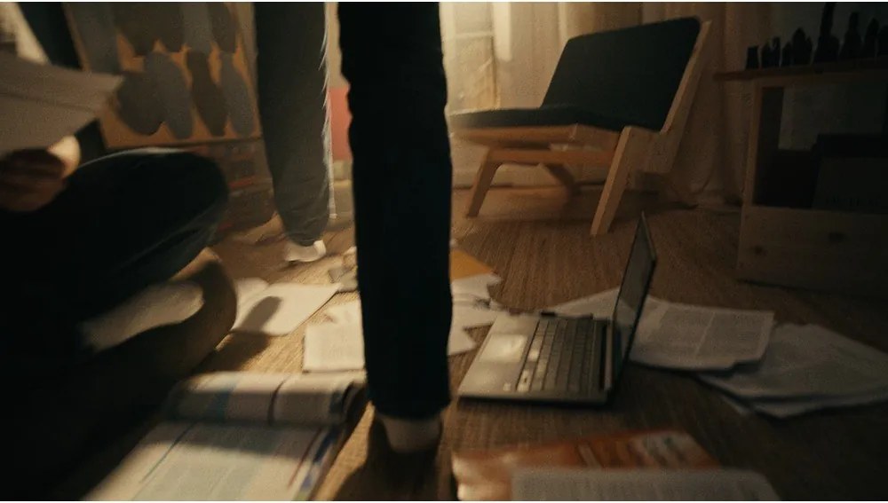 Fotoliu verde Sway – Karup Design