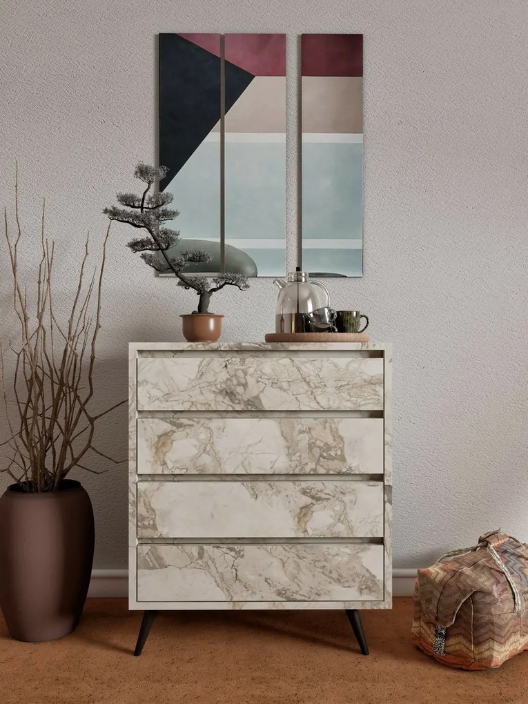 Comoda Suvera Ephesus Marble