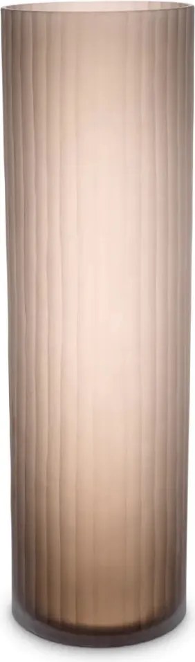 Vaza, Vas decorativ design LUX Haight L, maro