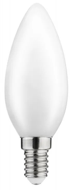 Bec LED E14, cu lumină neutră 4 W – GTV