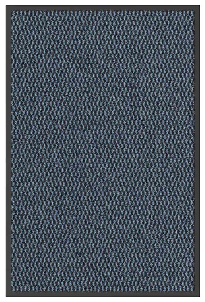 vidaXL Covoraș albastru 60x90 cm