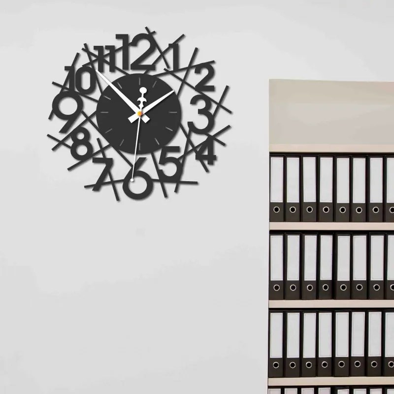 SENTOP | Ceas de perete modern - SAJFA