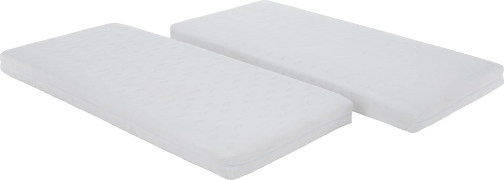 Saltea pliabilă cu două feţe, 90/90x200, MELK