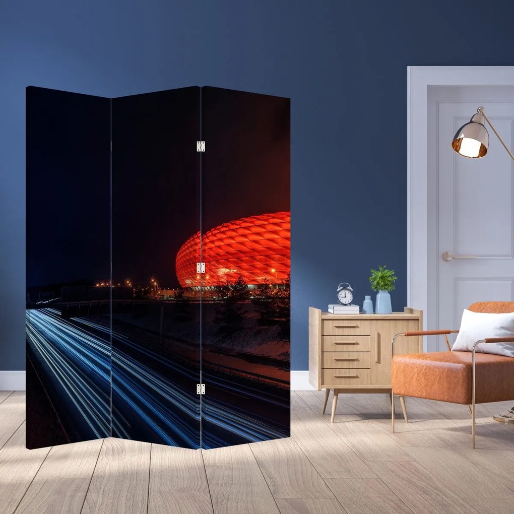 Paravan - Autostrada (126x170 cm)