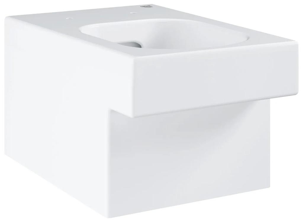 Vas WC Grohe Cube Ceramic suspendat, triplex vortex Pure Guard NAEW, alpine white - 3924500H