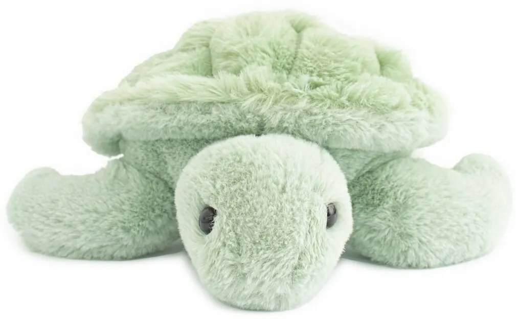 Baby Mix Jucărie de pluș Broască țestoasă verde,26 cm