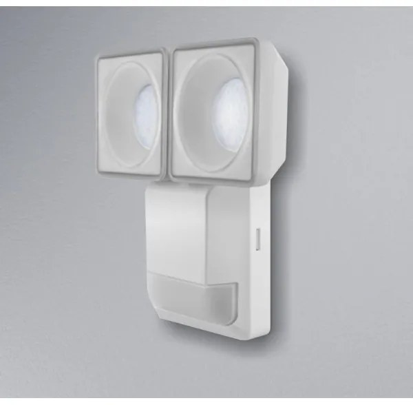 Aplică LED de exterior cu senzor SPOT 2xLED/8W/230V IP55 Ledvance