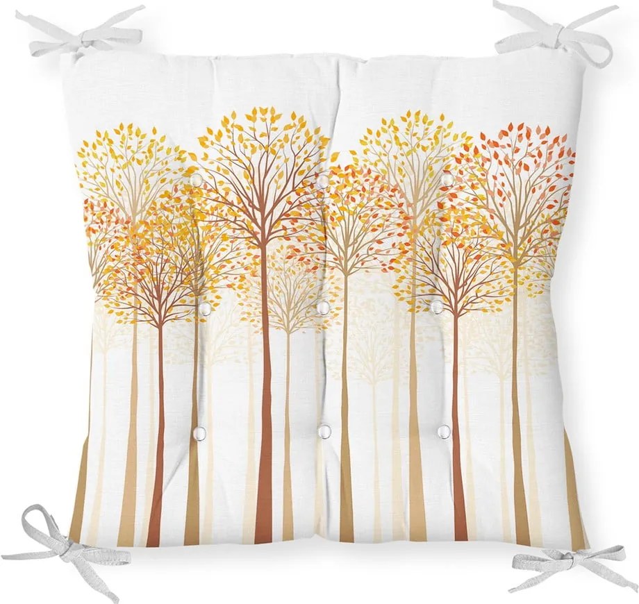 Pernă de scaun 40x40 cm – Mila Home