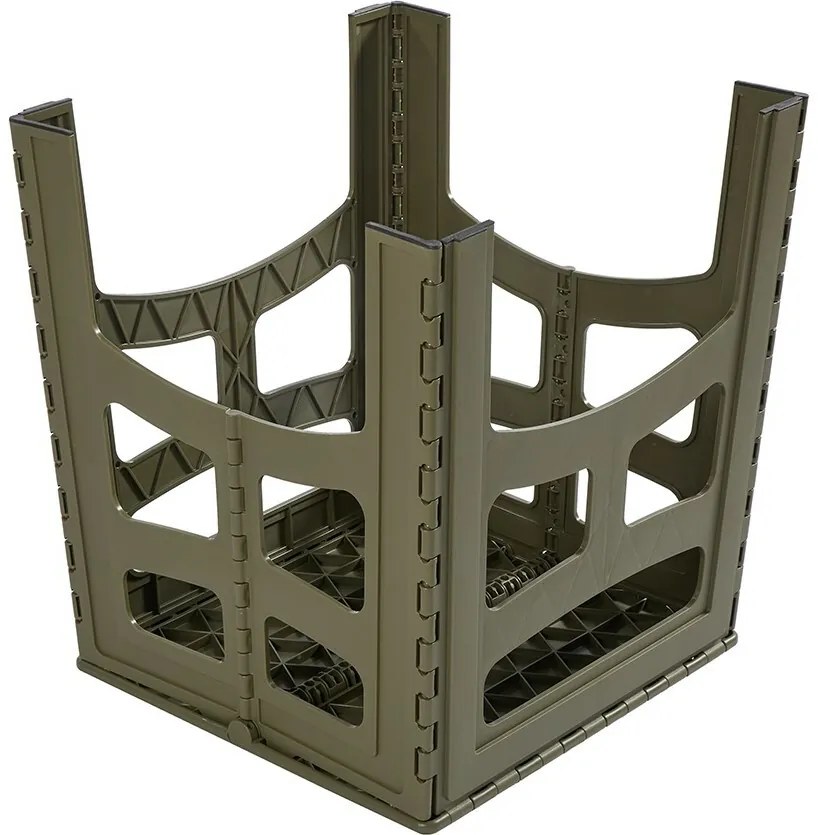 Keeeper Masă pliantă de exterior Timo M Olive, M