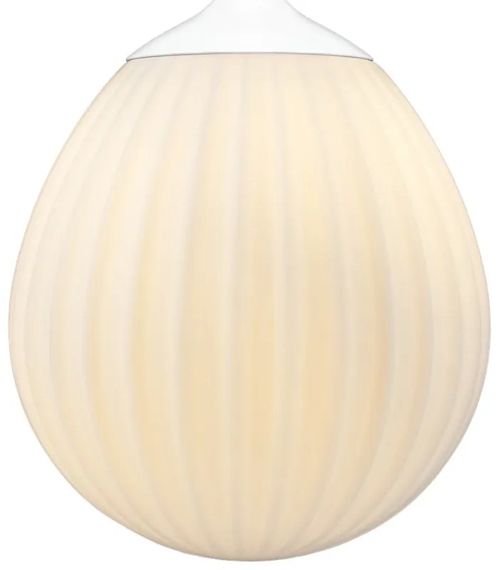 Abajur alb ø 21 cm Around the World Mini – UMAGE