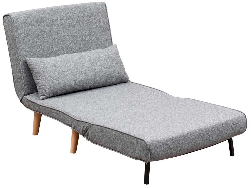 Fotoliu Fillie (Gri deschis). 1073366