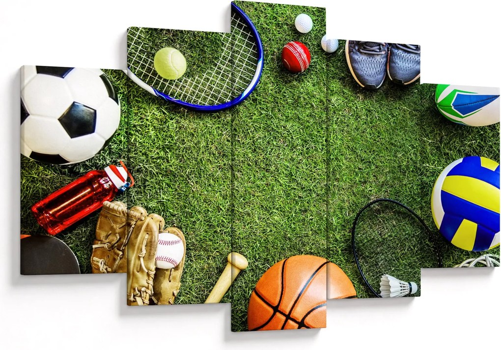 Tablou - Sport (150x105 cm)