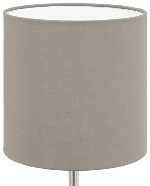 Lampă de masă Eglo 31595 PASTERI 1xE27/60W/230V