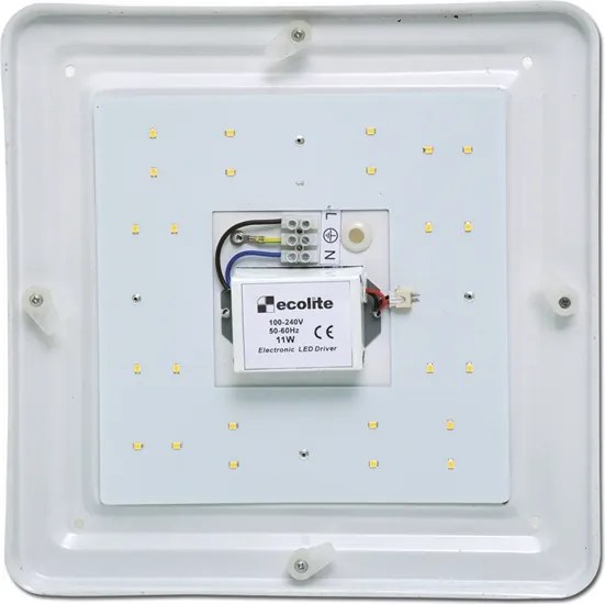 Ecolite WD002-22W/LED - Plafonieră LED exterior BELA LED/22W/230V IP44