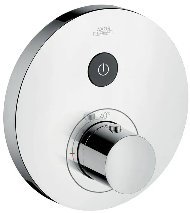Axor ShowerSelect baterie de duș ascuns cu termostat crom 36722000
