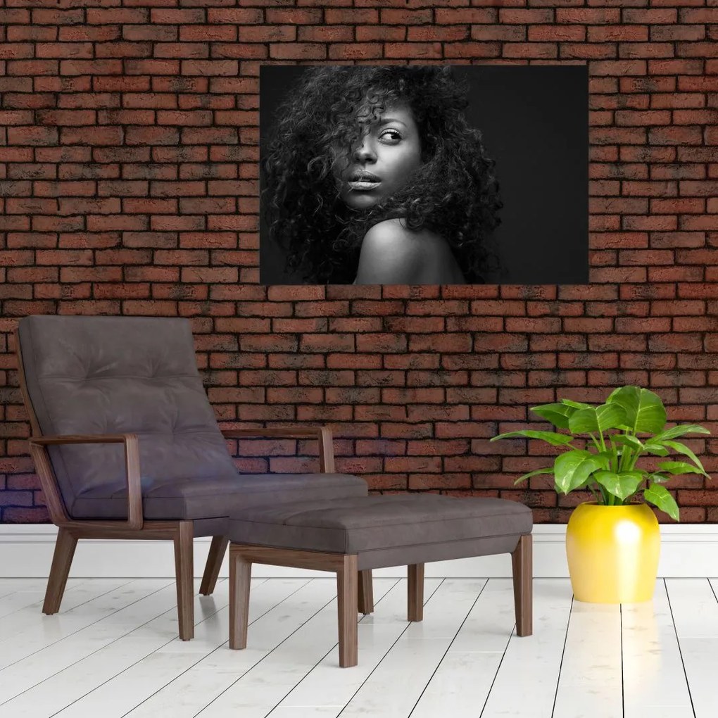 Tablou - Portretul femeii (90x60 cm)