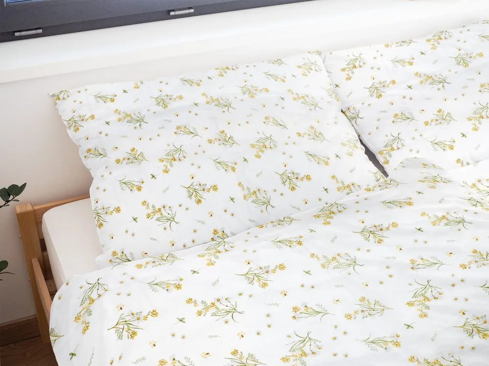 Lenjerie de pat din bumbac MUȘEȚEL