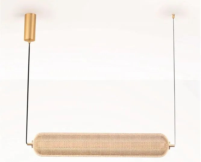 Lustra LED suspendata deosebita design modern KLELIA