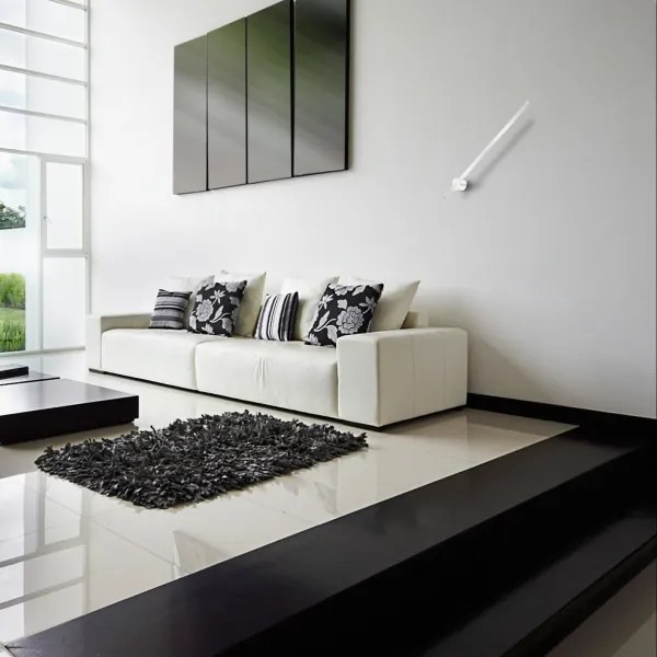 Aplică LED de exterior MAXLIGHT W0212 SPIDER LED/8,4W/230V IP44 alb