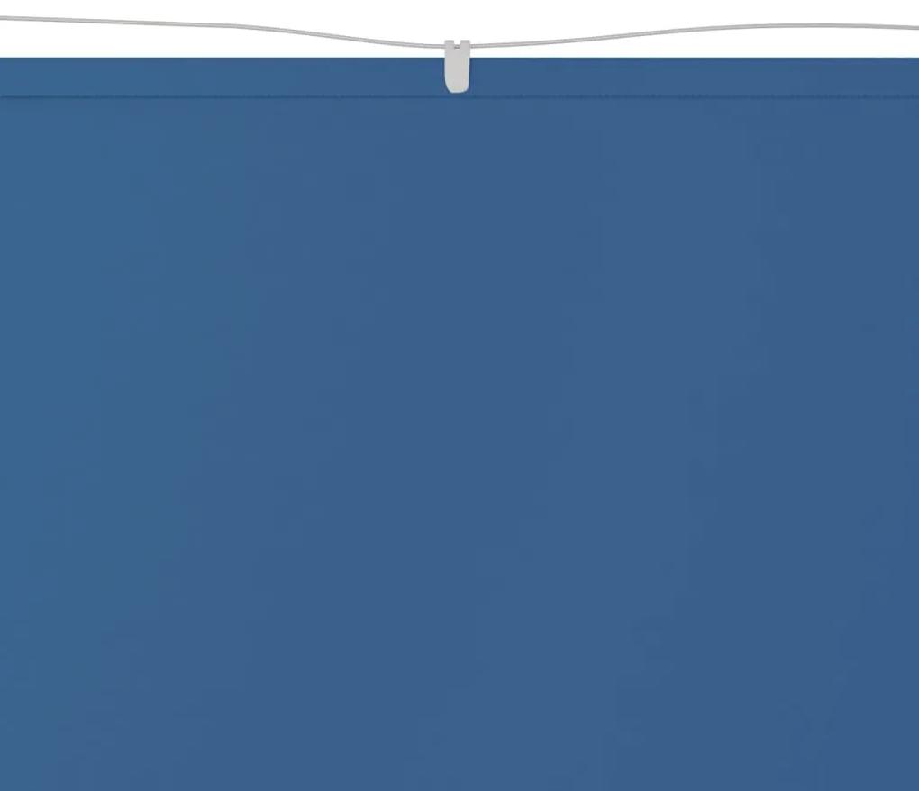 Copertina verticala, albastru, 200x420 cm, tesatura oxford Albastru, 200 x 420 cm