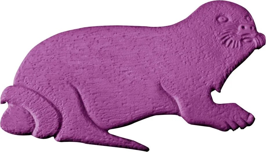 Covorașe antiderapante pentru copii pentru cadă 5 buc. 10,5x16,5 cm Phoques – MSV