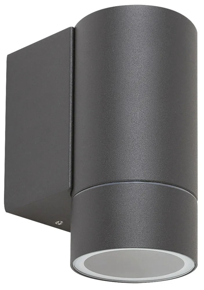 Aplica perete de exterior IP54 Phoenix antracit 8118 RX