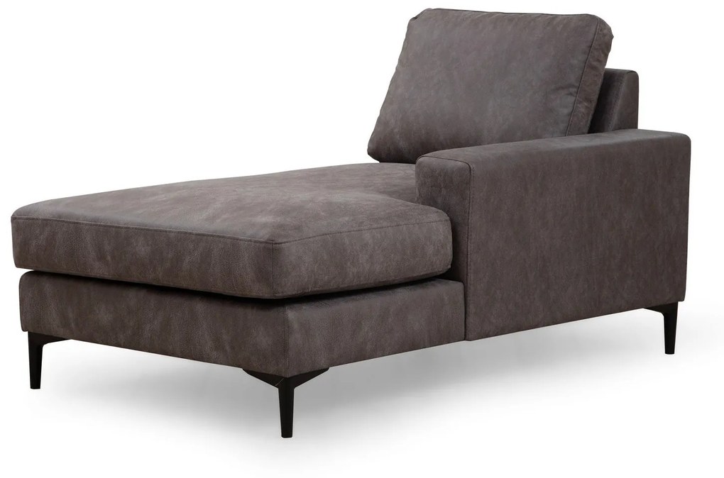 Canapea de colț Porto Corner (EOT-C-02-CHL) - Anthracite