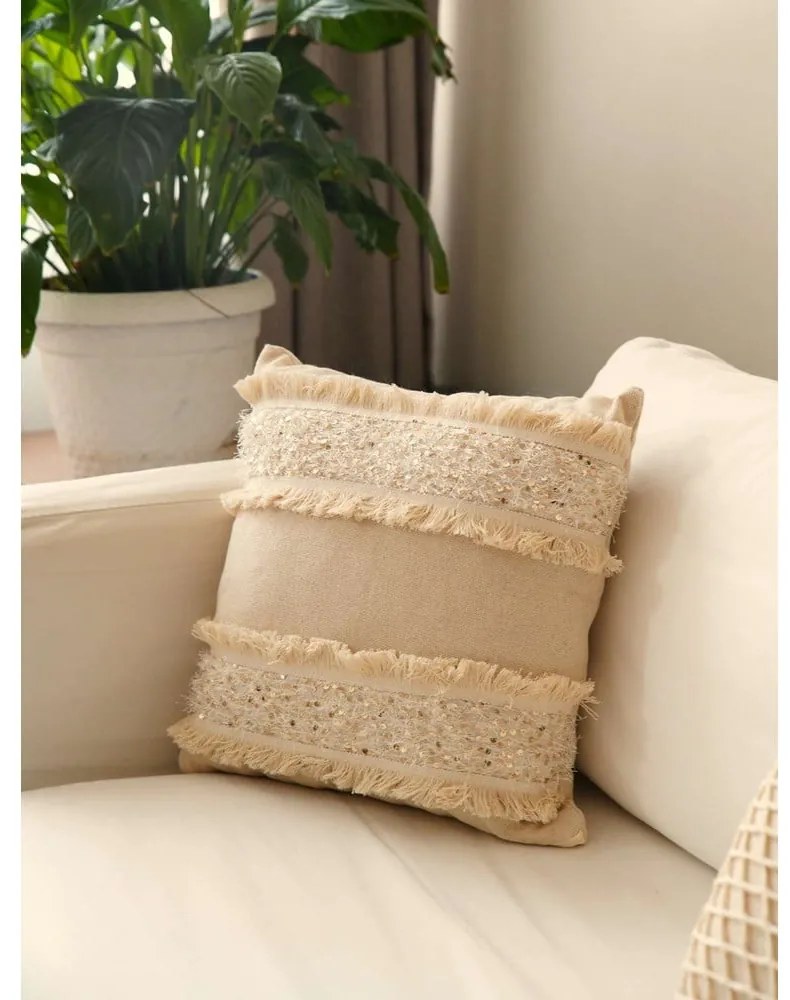 Față de pernă 43x43 cm Frill – Mioli Decor