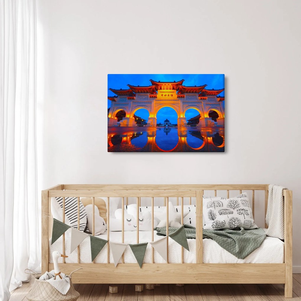 Tabloul Taiwanului (90x60 cm)