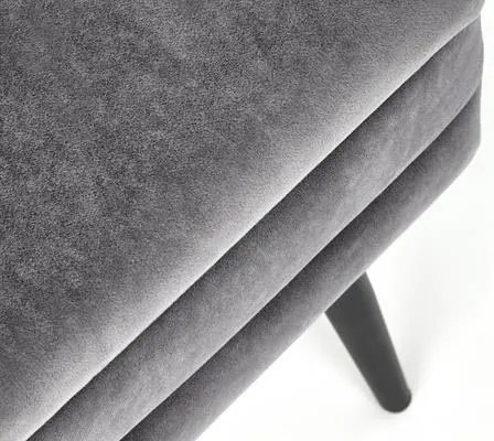 Taburete Velen (Negru + Gri). Promo -7%. 1048979
