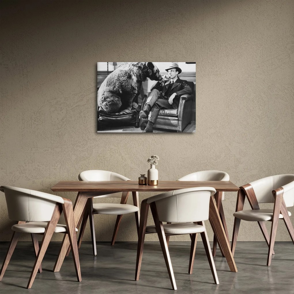 Tablou - Circ (70x50 cm)