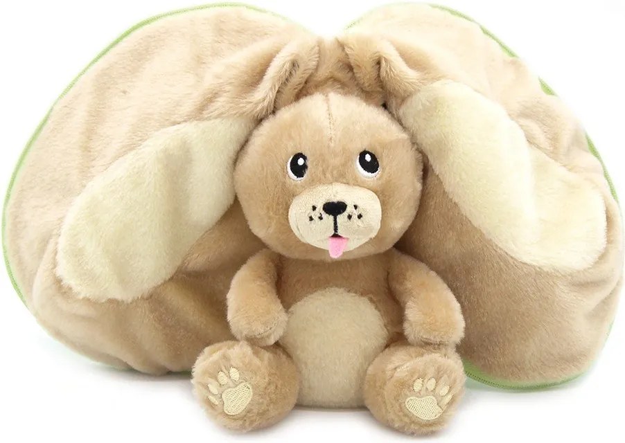 Jucărie de pluș Flipetz 2in1 Crocket – Les Deglingos