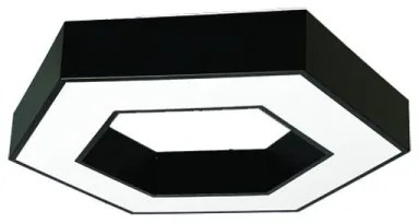 Plafonieră LED/40W/230V 4000K d. 80 cm