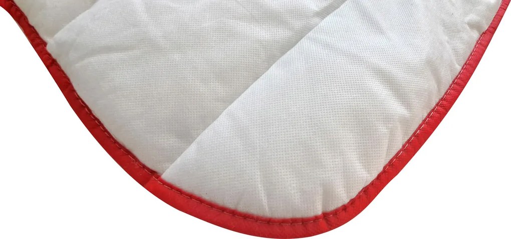 Pilota matlasata, Alcam, TNT, 140x200 cm, 250g/mp