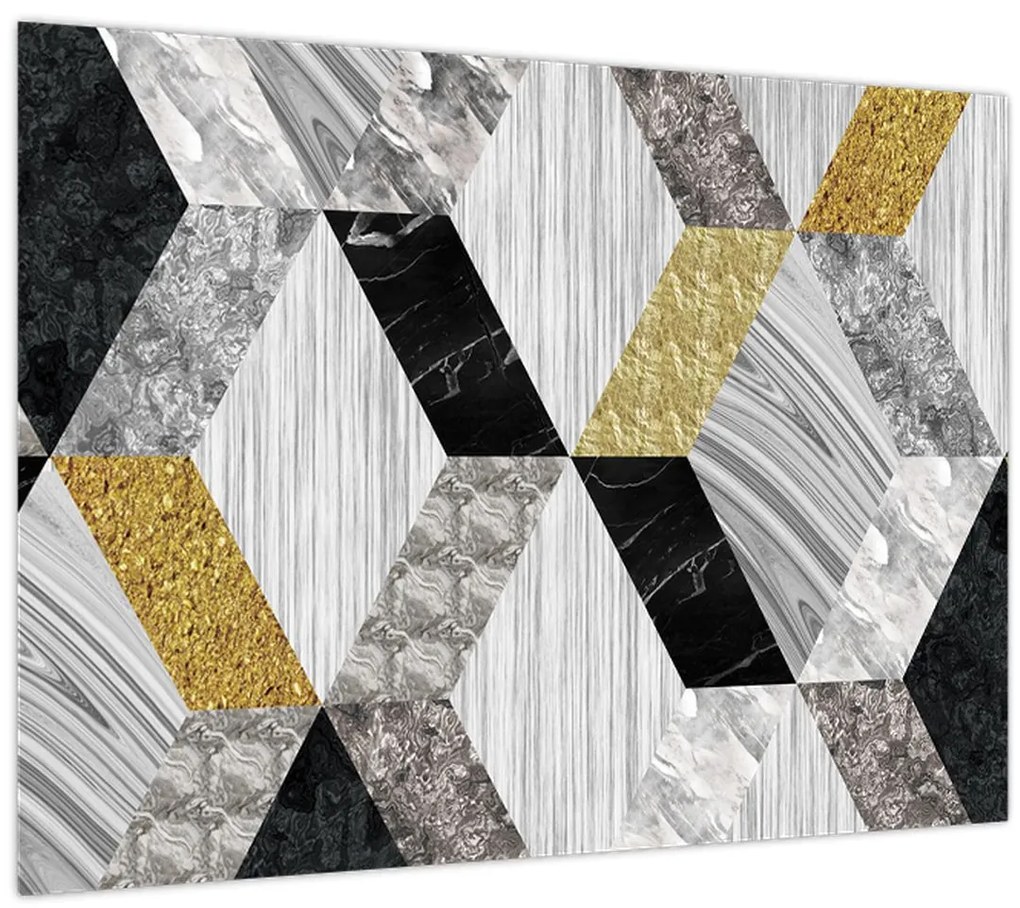 Tablou - Decor texturat (70x50 cm)