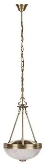Pendul clasic 2 becuri E27 ANNABELLA 8637 Rabalux